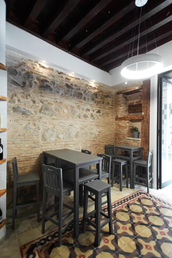Hotel Boutique Posada De Silleria Toledo Eksteriør bilde