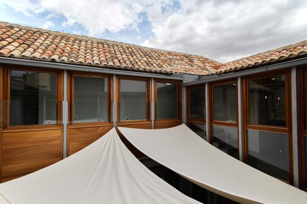Hotel Boutique Posada De Silleria Toledo Eksteriør bilde