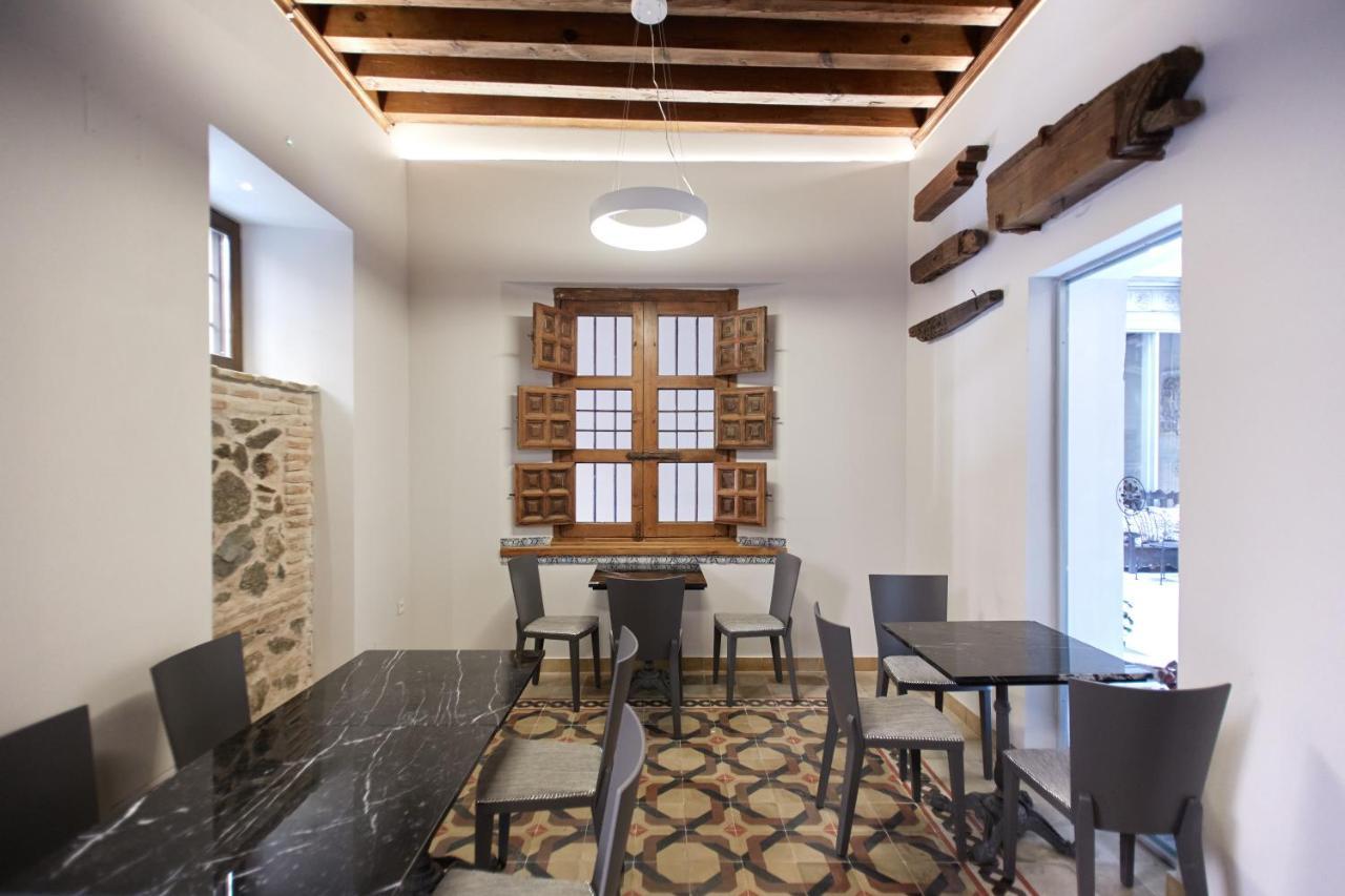 Hotel Boutique Posada De Silleria Toledo Eksteriør bilde