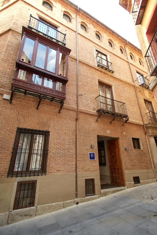 Hotel Boutique Posada De Silleria Toledo Eksteriør bilde