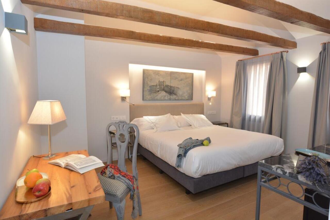 Hotel Boutique Posada De Silleria Toledo Eksteriør bilde