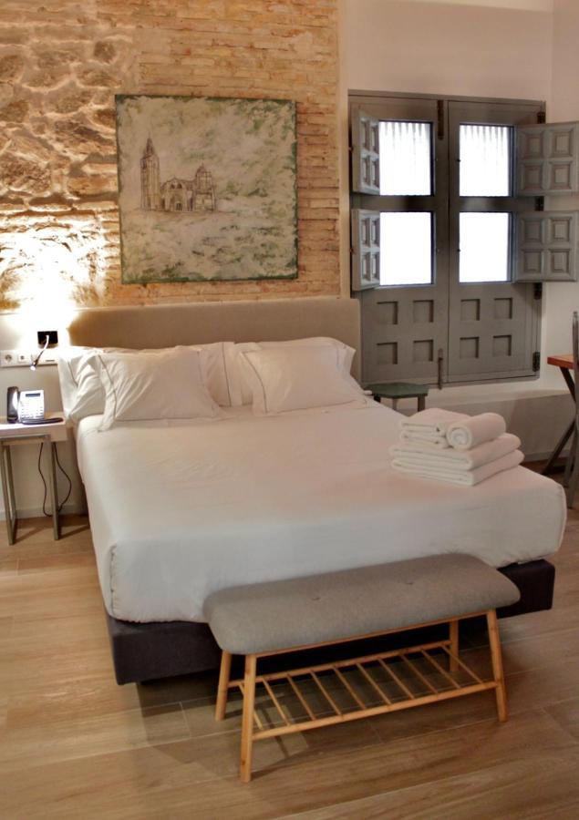 Hotel Boutique Posada De Silleria Toledo Eksteriør bilde