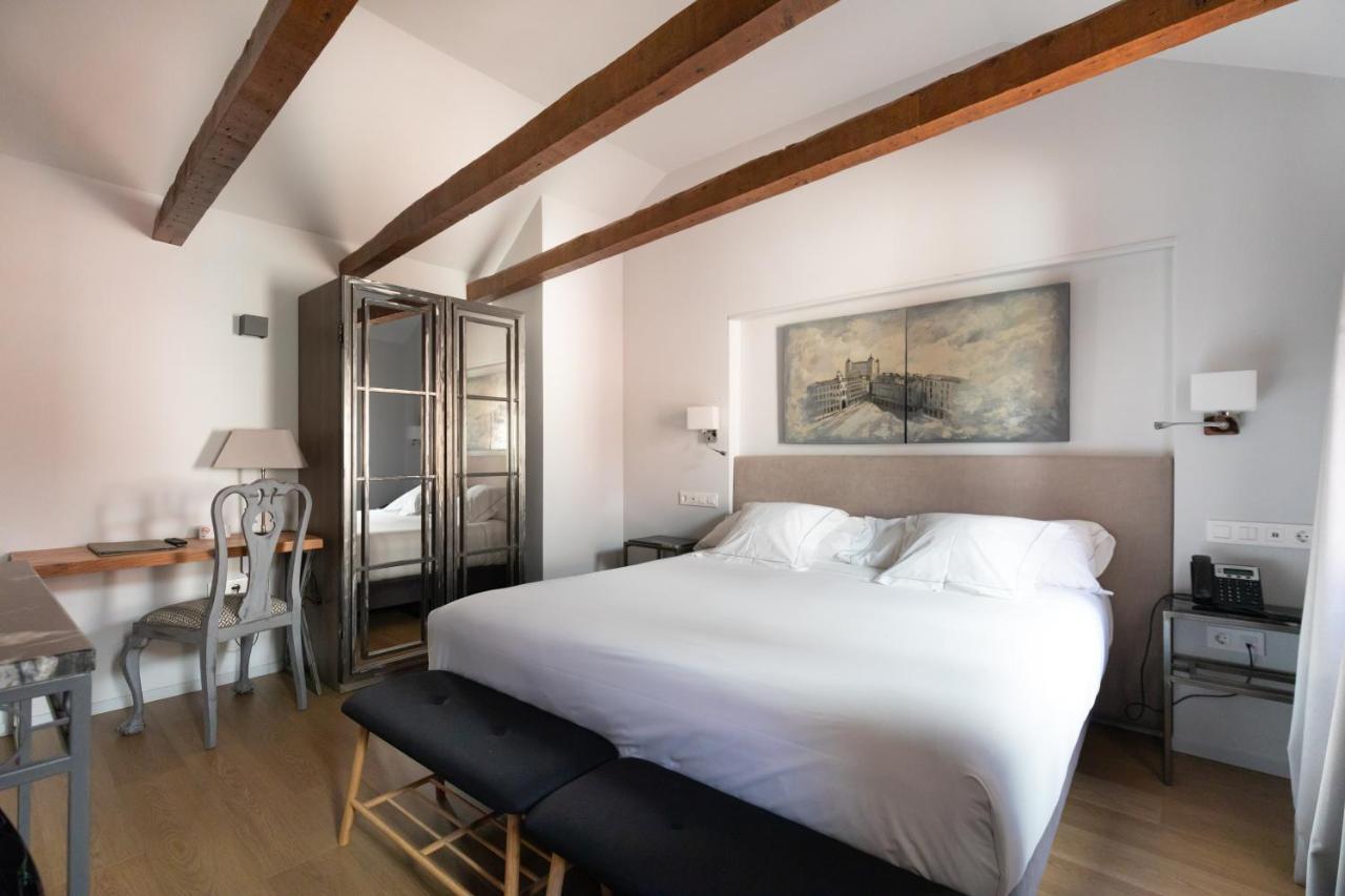 Hotel Boutique Posada De Silleria Toledo Eksteriør bilde