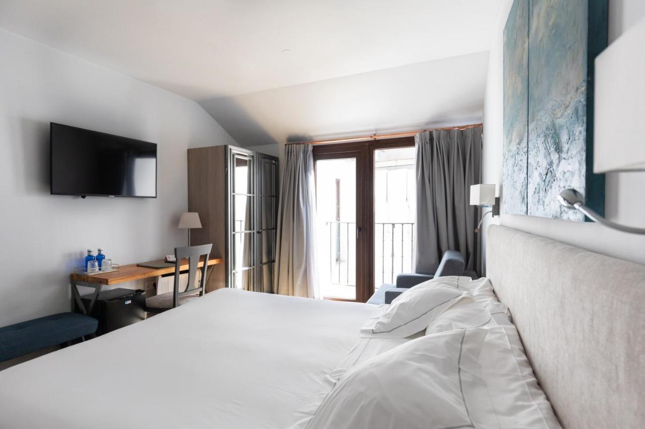 Hotel Boutique Posada De Silleria Toledo Eksteriør bilde