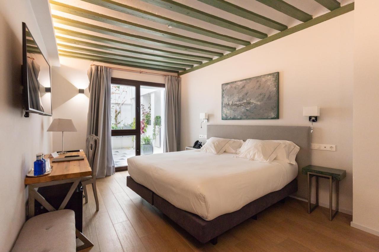 Hotel Boutique Posada De Silleria Toledo Eksteriør bilde