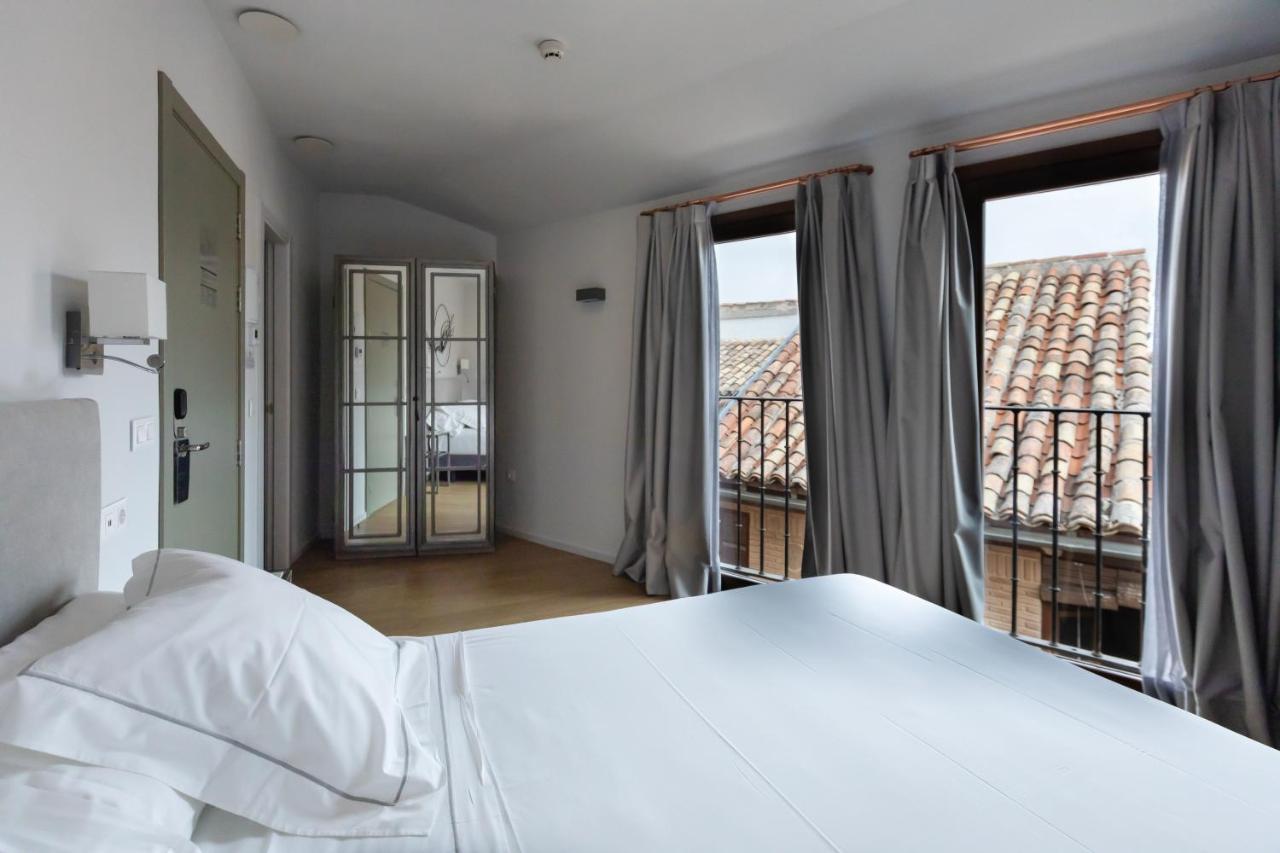 Hotel Boutique Posada De Silleria Toledo Eksteriør bilde