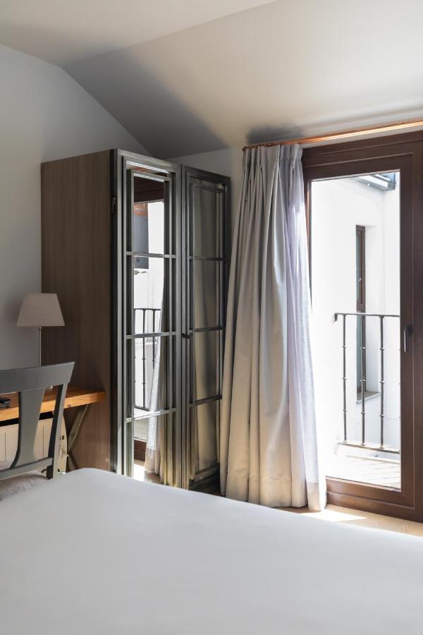 Hotel Boutique Posada De Silleria Toledo Eksteriør bilde