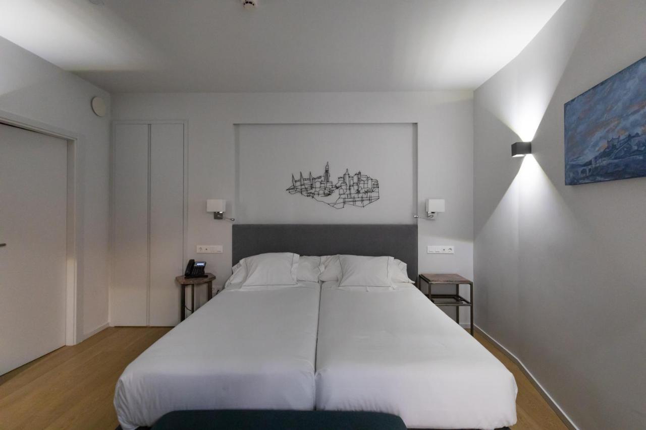 Hotel Boutique Posada De Silleria Toledo Eksteriør bilde