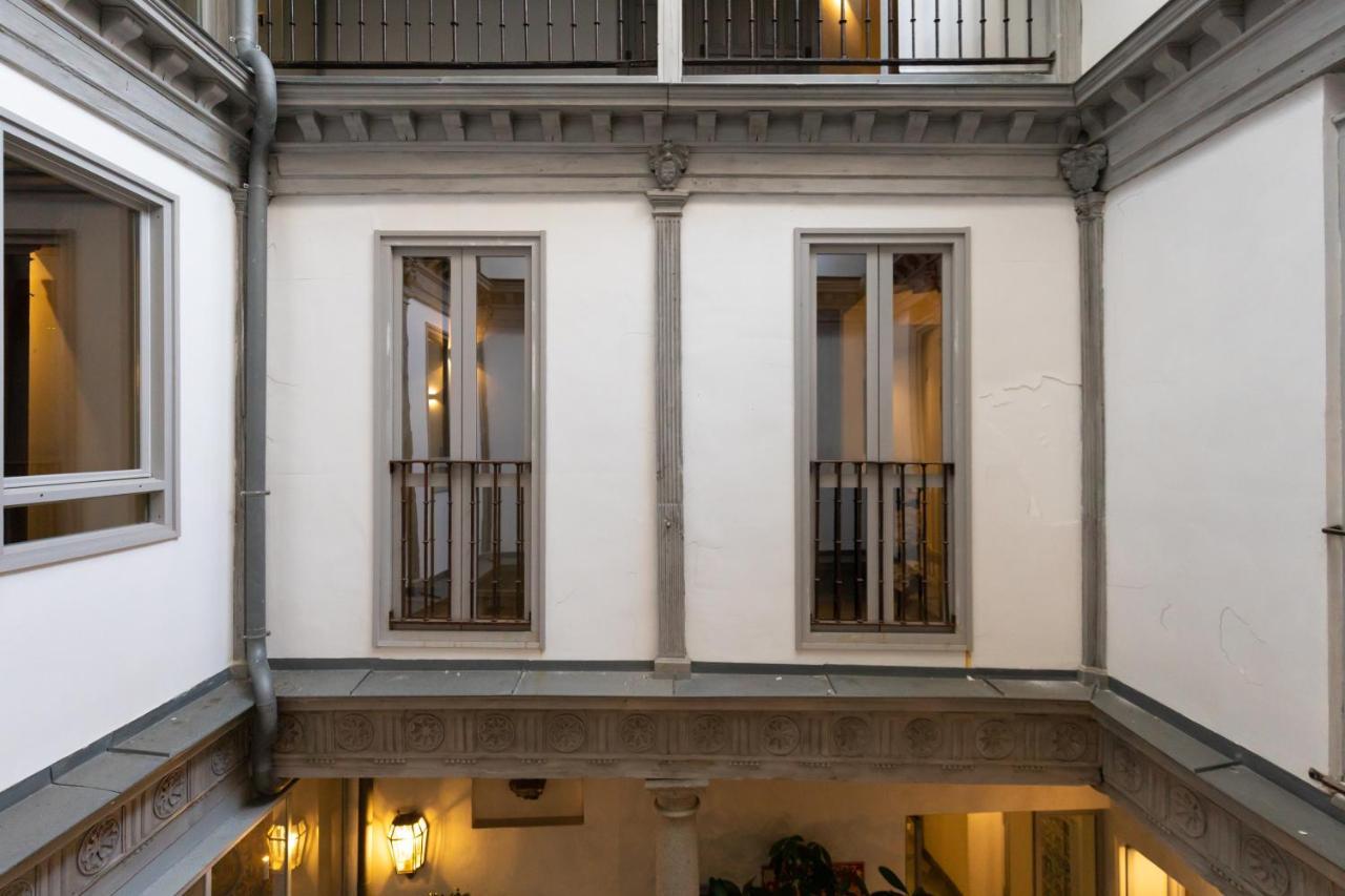 Hotel Boutique Posada De Silleria Toledo Eksteriør bilde