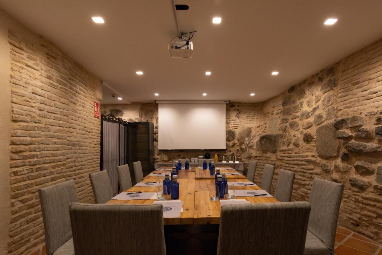 Hotel Boutique Posada De Silleria Toledo Eksteriør bilde