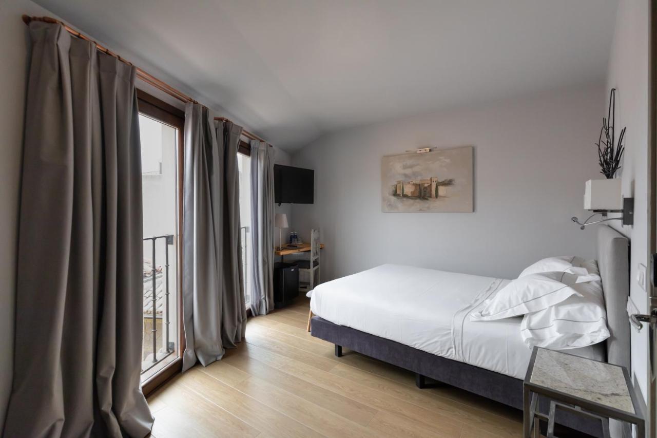 Hotel Boutique Posada De Silleria Toledo Eksteriør bilde