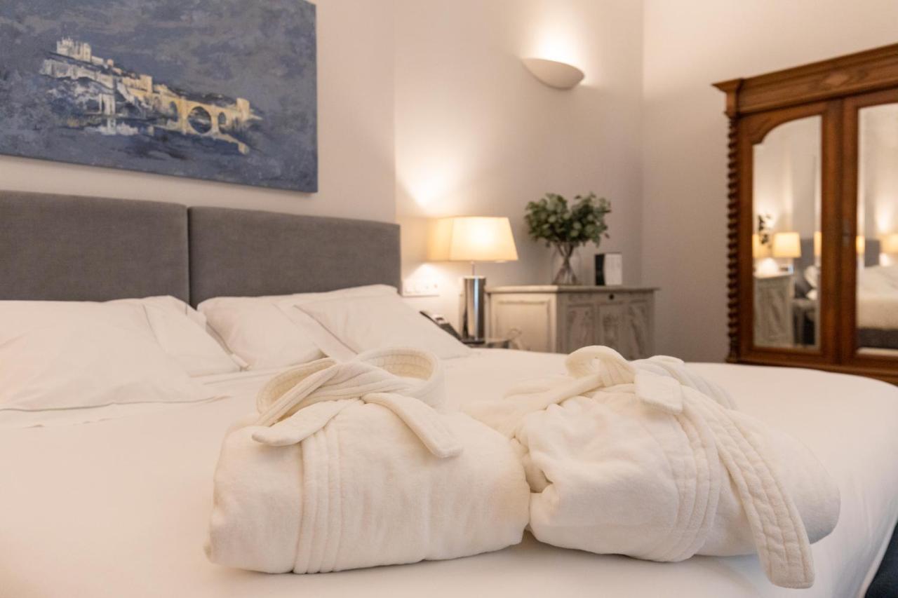 Hotel Boutique Posada De Silleria Toledo Eksteriør bilde